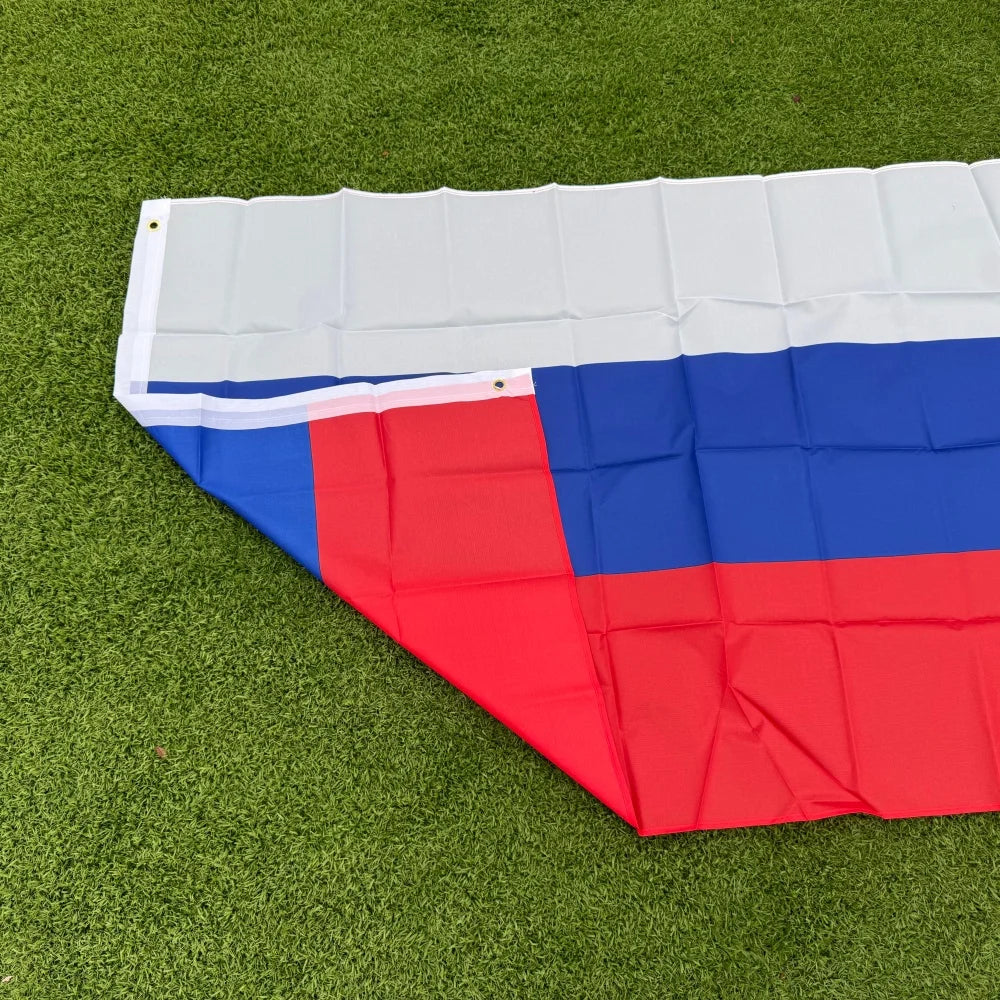 Russia Flag