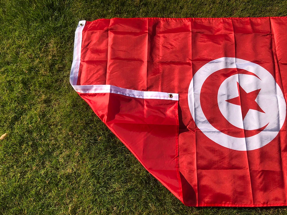 Tunisia Flag