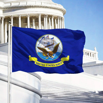 United States Navy Flag