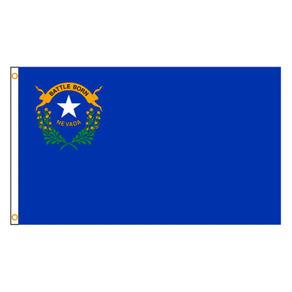 Nevada Flag