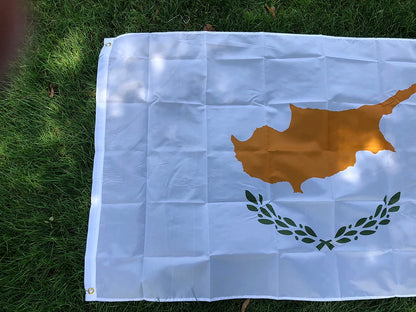 Cyprus Flag