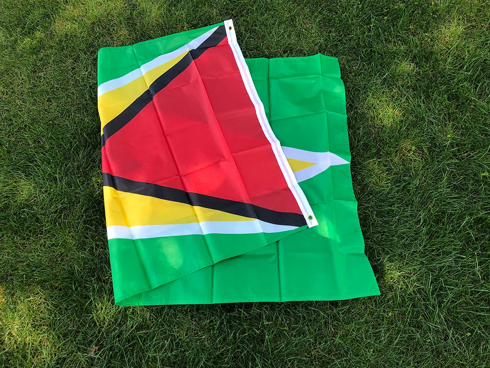 Guyana Flag