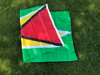 Guyana Flag