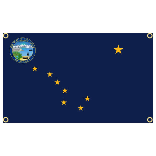 Alaska State Flag