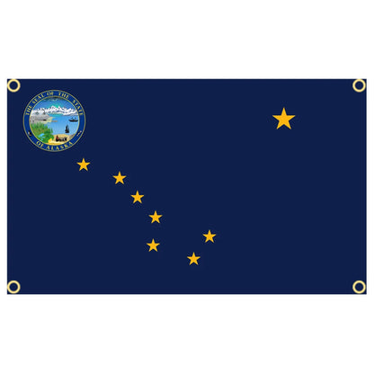 Alaska State Flag