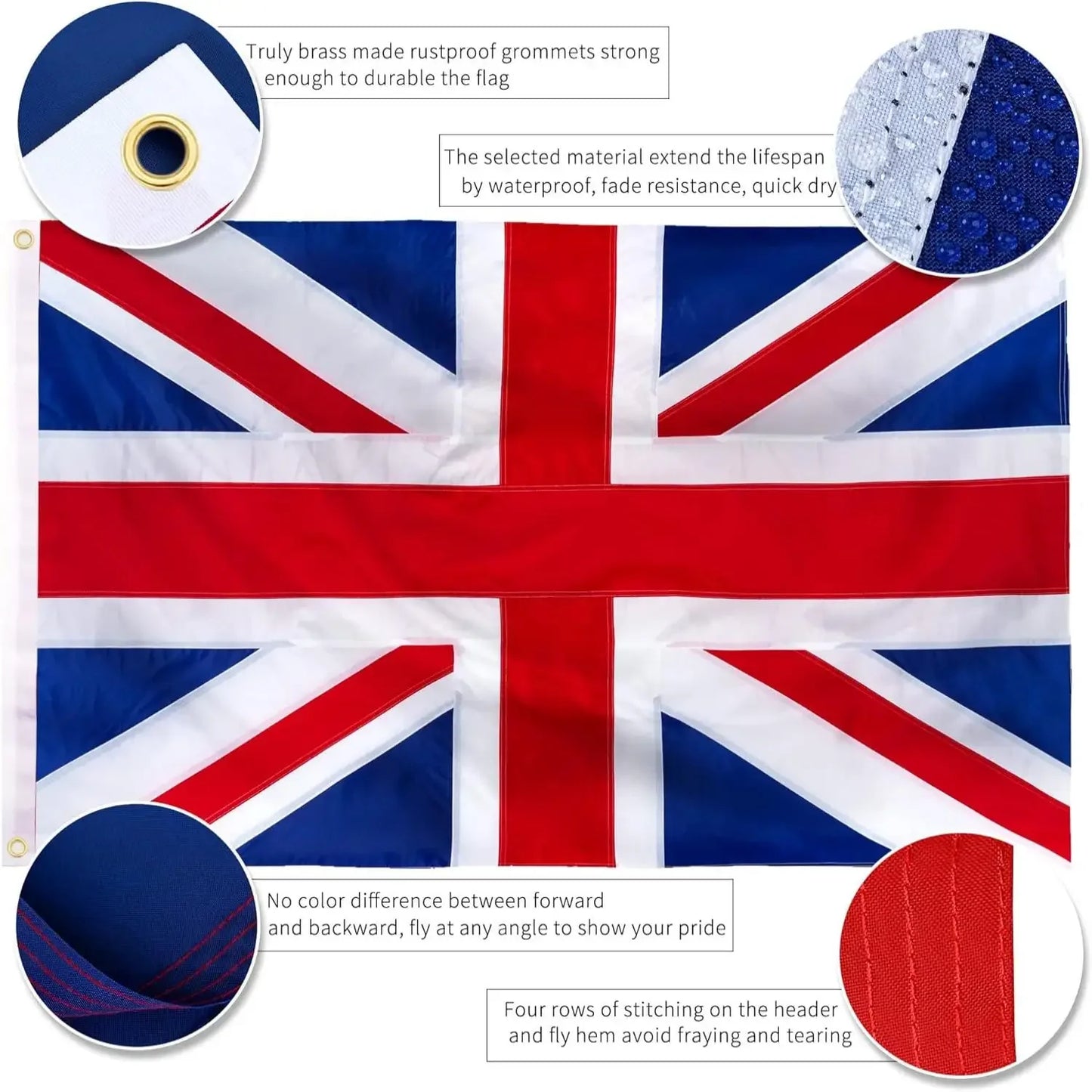United Kingdom Flag - Union Jack