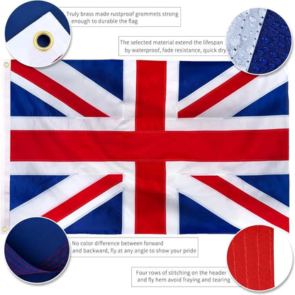 United Kingdom Flag - Union Jack