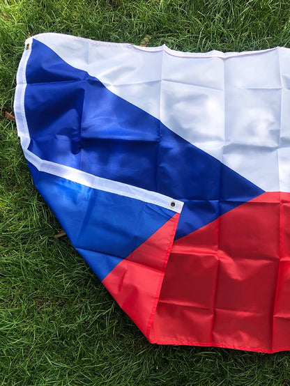 Czech Flag