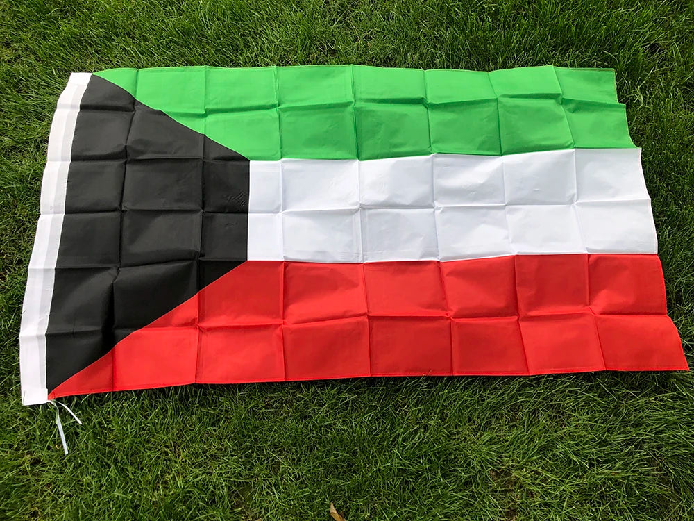 Kuwait Flag