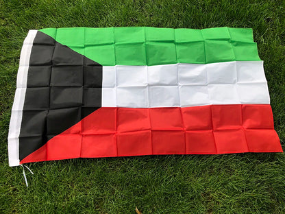 Kuwait Flag
