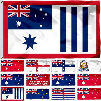 Australia Flag – Historical & Heritage Collection