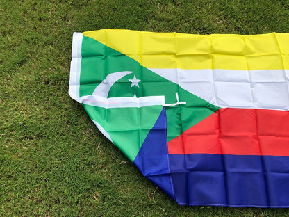 Comoros Flag