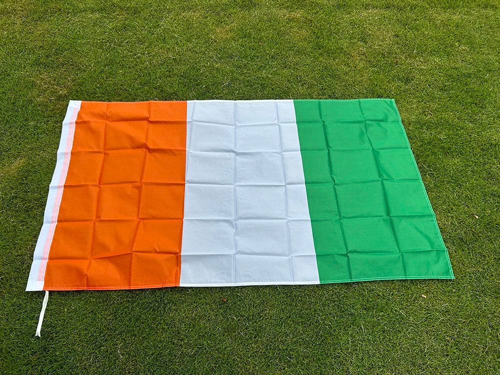 Côte d'Ivoire Flag
