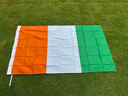 Côte d'Ivoire Flag
