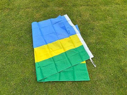 Rwanda Flag