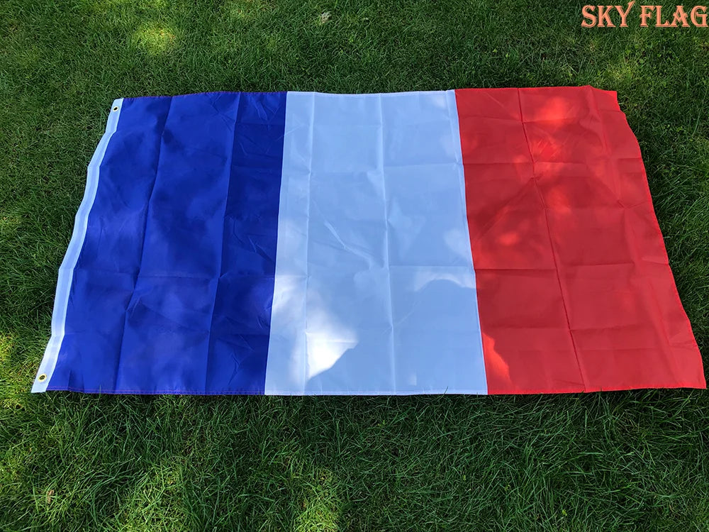 France Flag