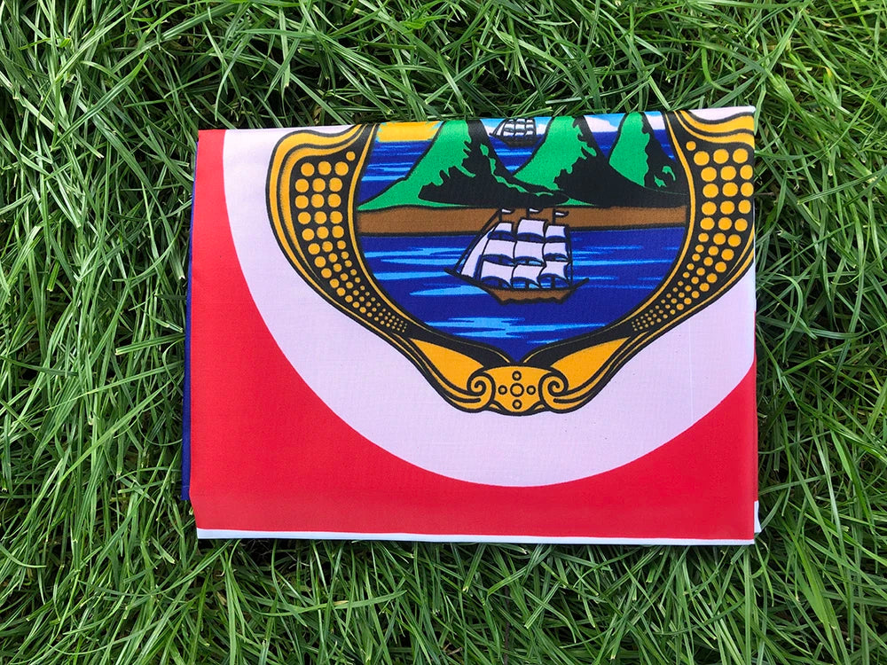 Costa Rican Flag