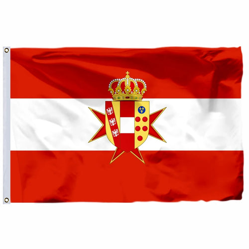 Italian and Sardinian Historical Flags