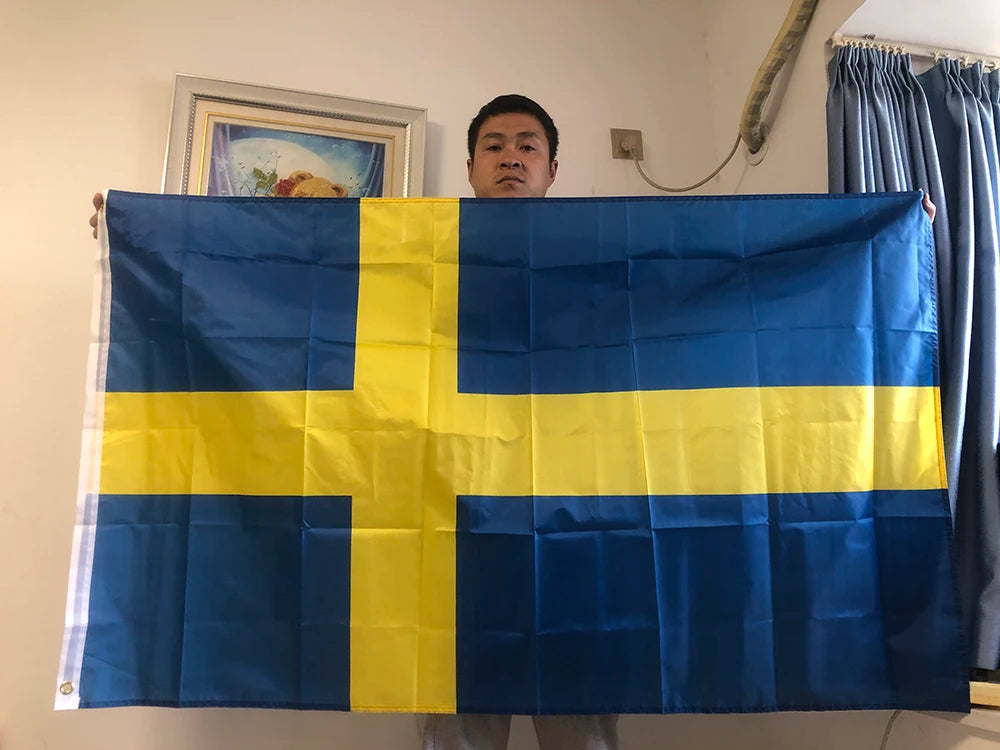 Sweden Flag