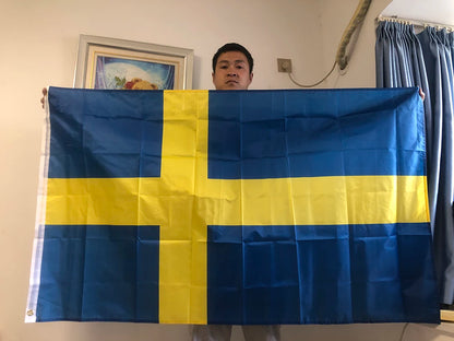 Sweden Flag