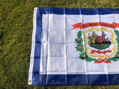 West Virginia Flag