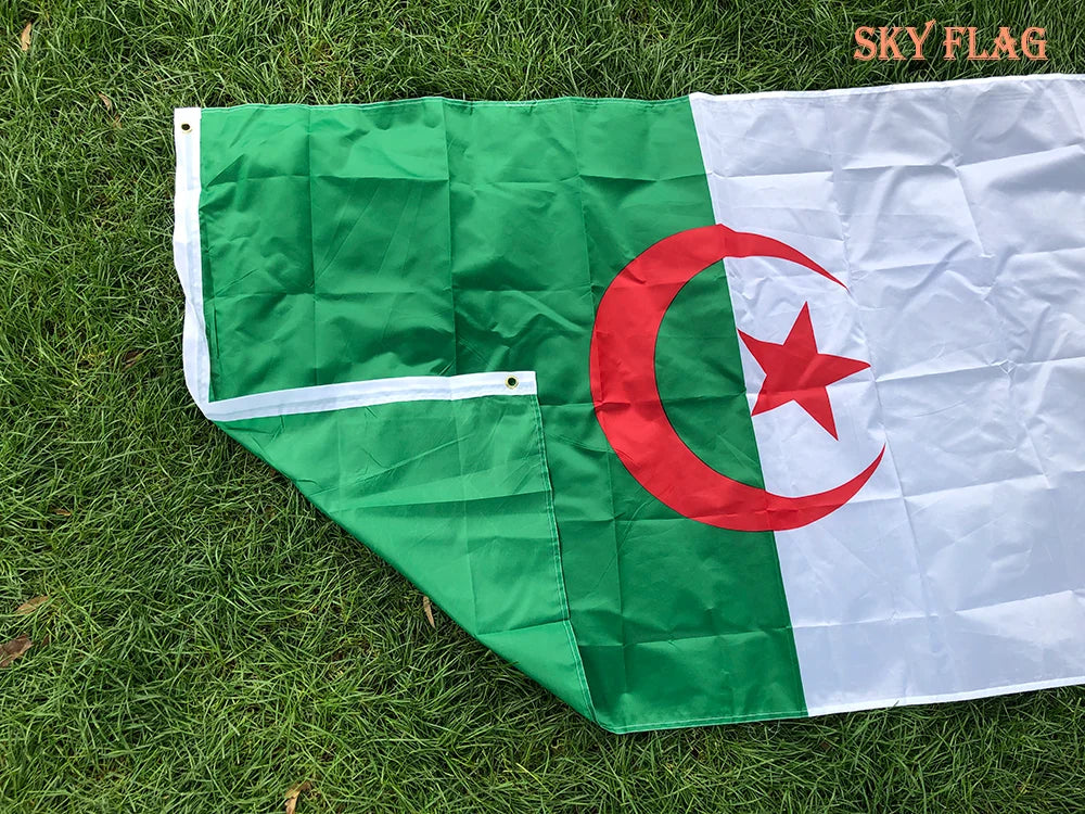 Algeria Flag