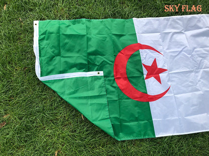 Algeria Flag
