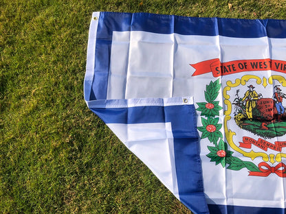 West Virginia Flag
