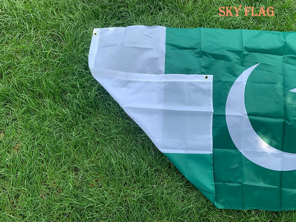Pakistan Flag