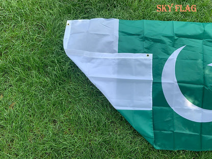 Pakistan Flag
