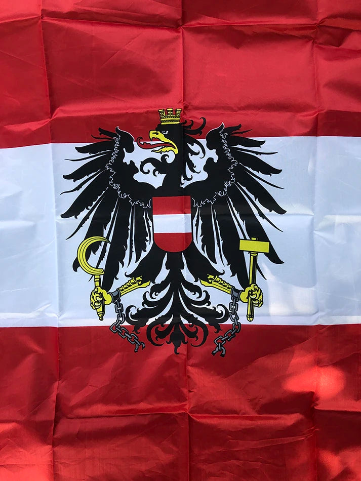 Austria State Flag