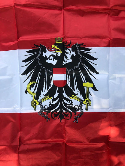 Austria State Flag