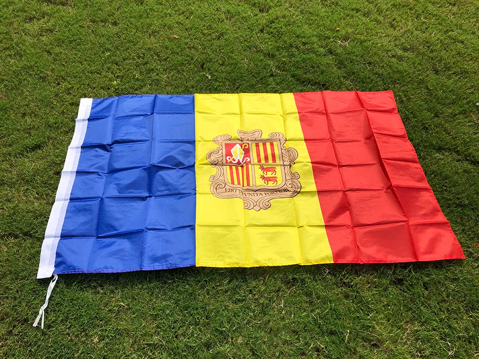 Andorra Flag