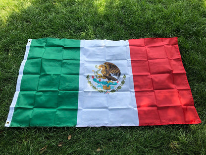 Mexico Flag