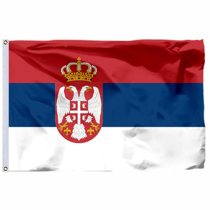 Historical Serbian Flags