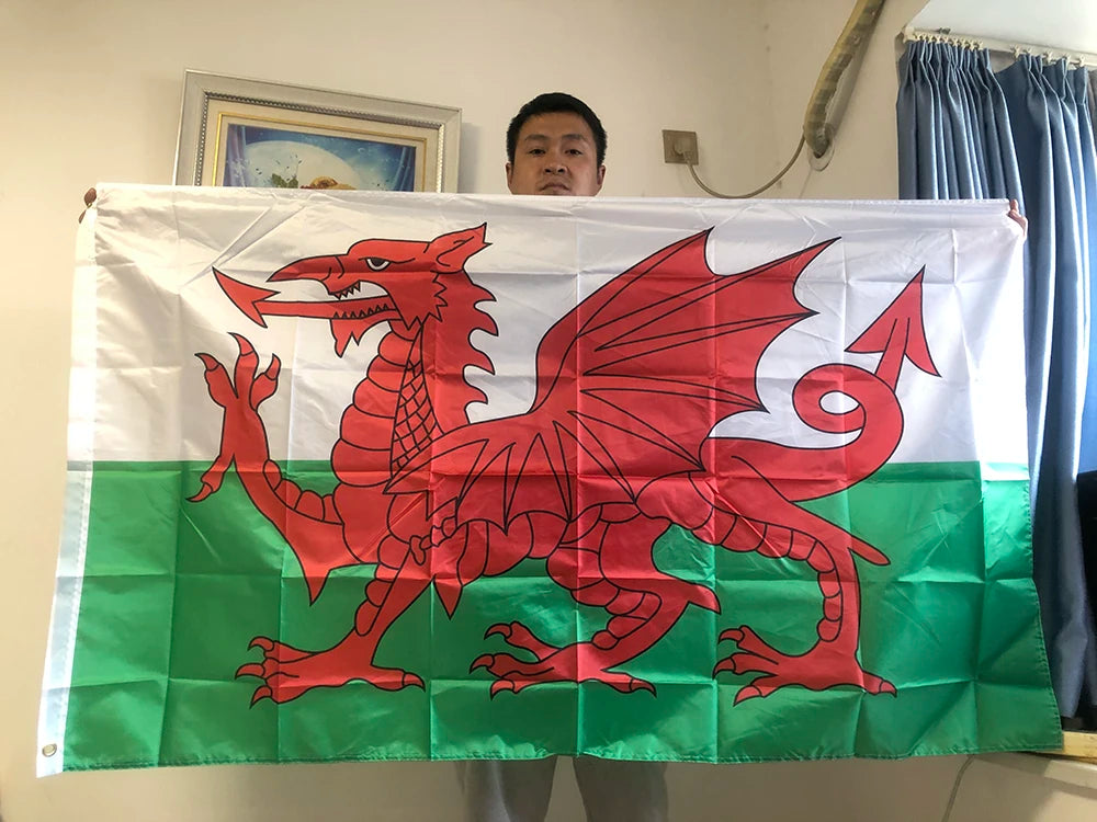Wales Flag