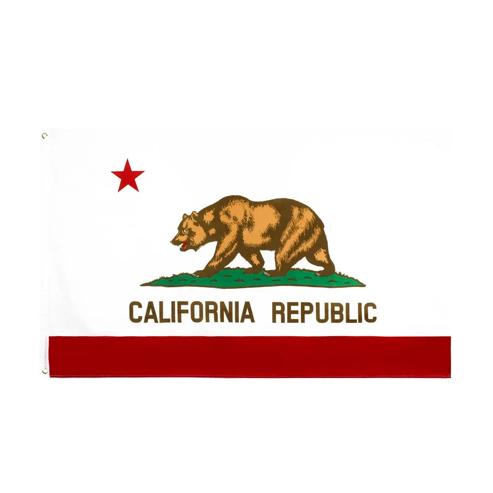 California Flag – 3x5ft