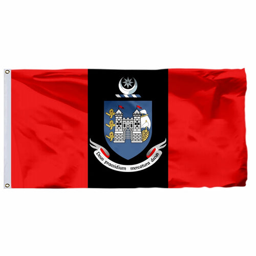 Ireland Provincial and City Flags
