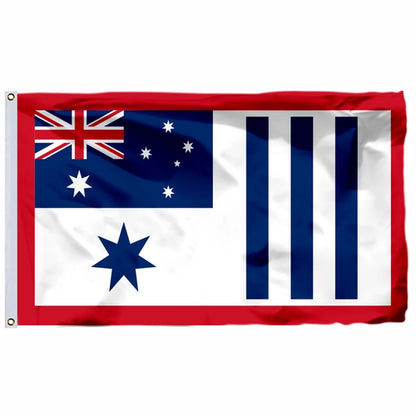 Australia Flag – Historical & Heritage Collection