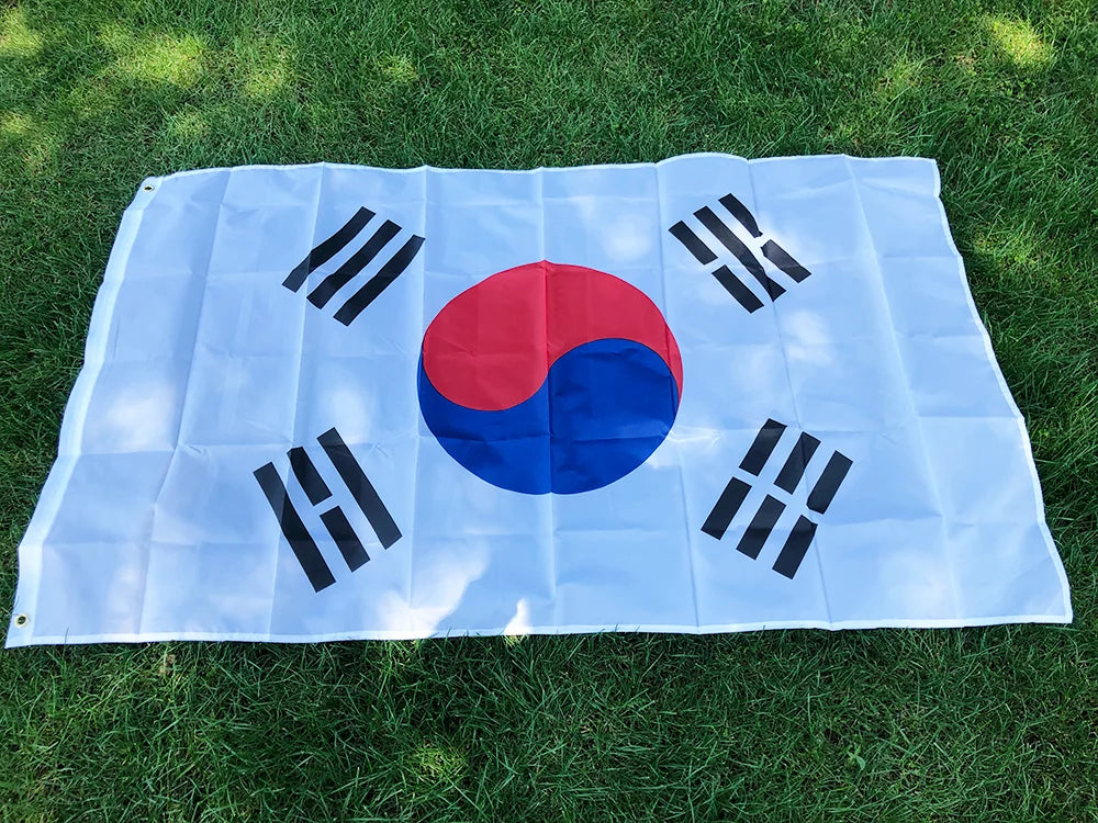 South Korea Flag