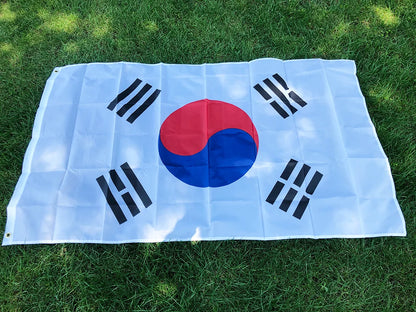 South Korea Flag