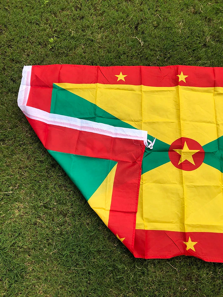 Grenada Flag