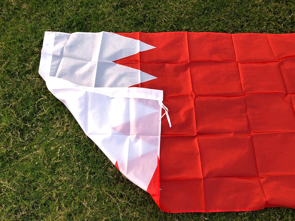 Bahrain Flag