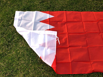 Bahrain Flag