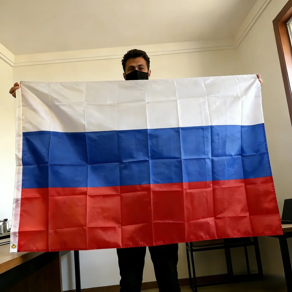 Russia Flag