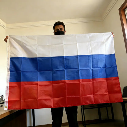 Russia Flag