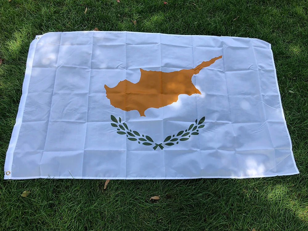 Cyprus Flag