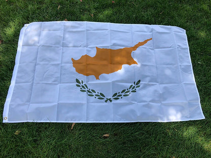 Cyprus Flag