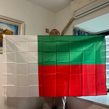 Madagascar Flag