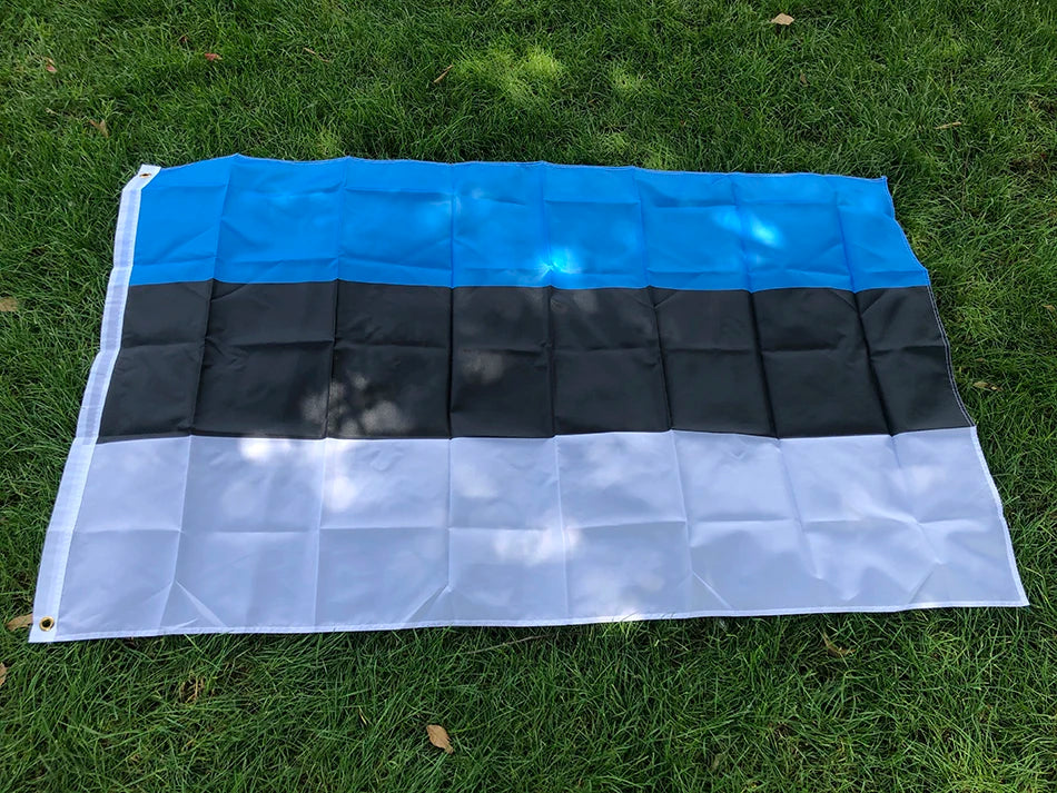 Estonia Flag